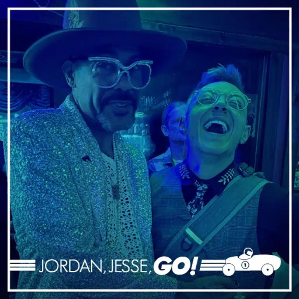 Milk In The Morning, with Ren Q Dawe & Carlos Kareem Windham