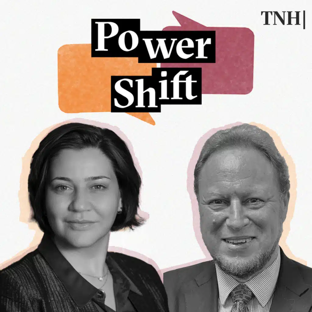 Change is so incremental that it's not happening | Power Shift