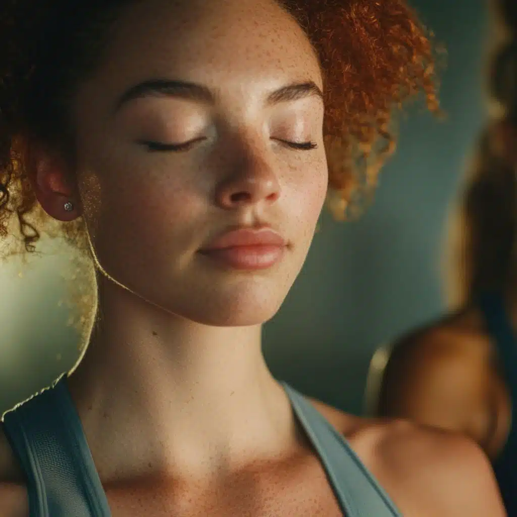 Uplifting Harmonies for Focused Meditation