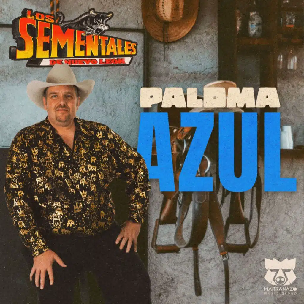 Paloma Azul
