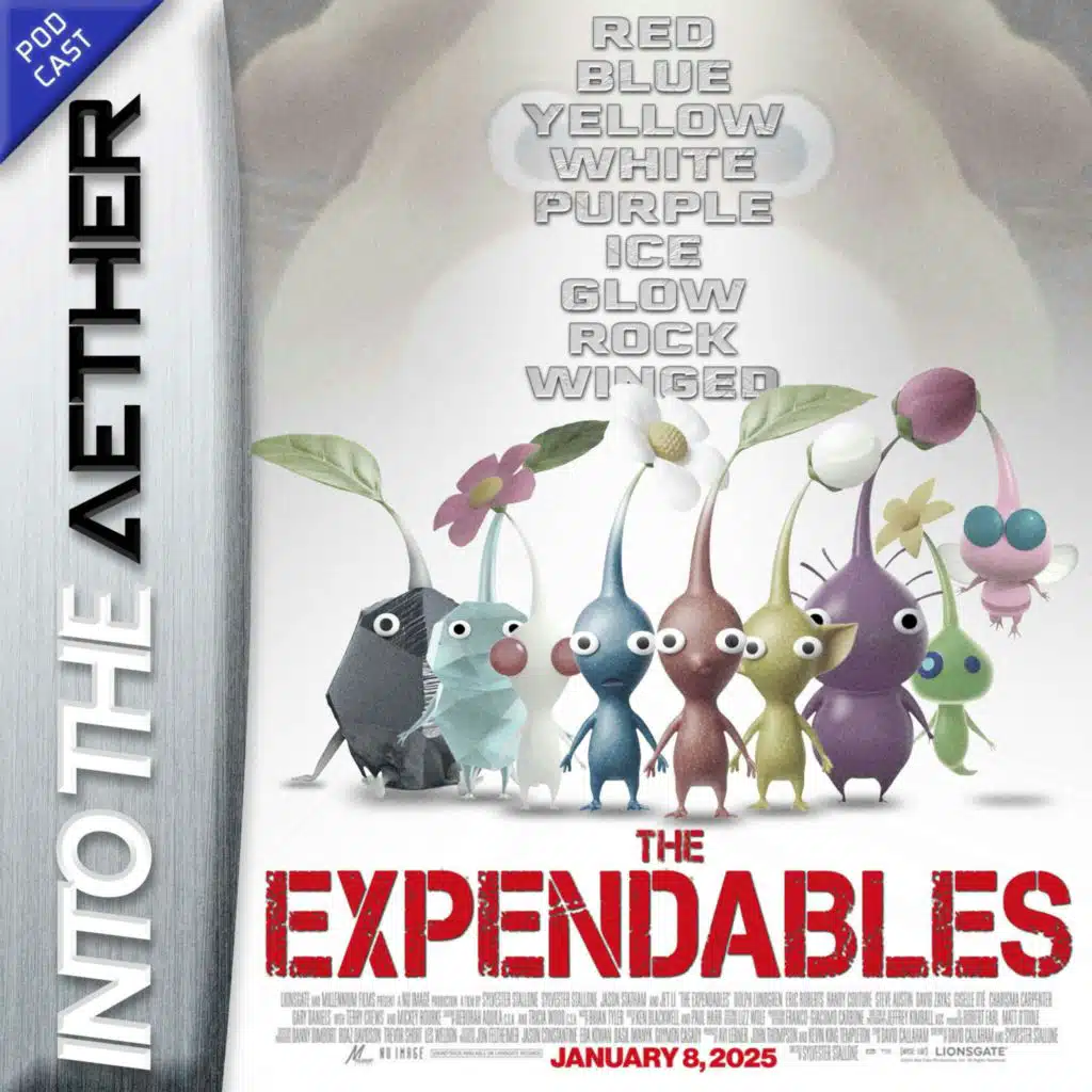 The Expendables (feat. Updates, Pikmin 4, Metaphor ReFantazio)