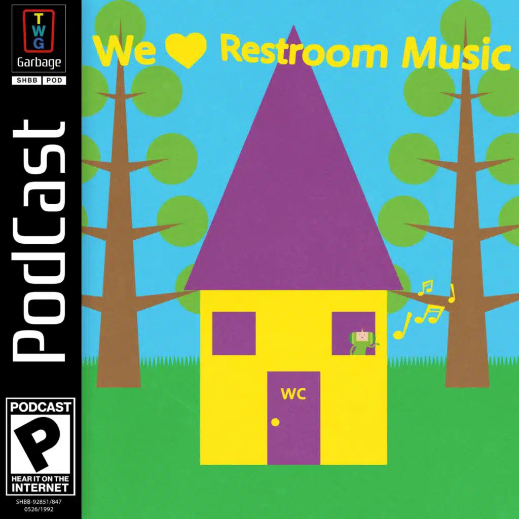 We 💛 Restroom Music (feat. the d6, Tokyo Xtreme Racer, Tyrant's Realm, Metroid Fusion, Heroes of Hammerwatch 2, Nintendo Music, Dynasty Warriors: Origins)