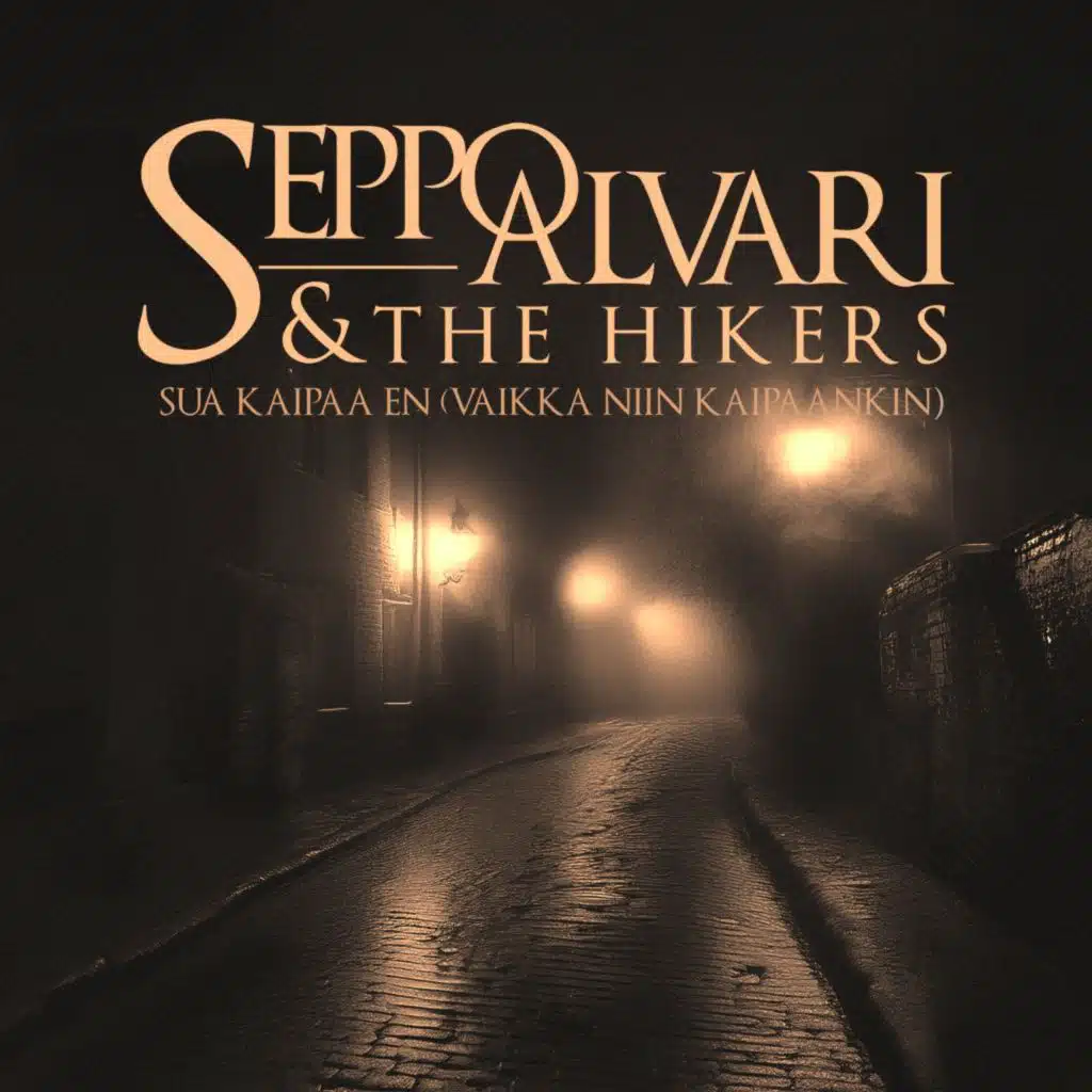 Seppo Alvari & The Hikers