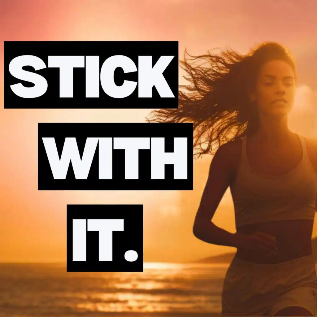 Mindful Morning Motivation - Stick With It | Resilience Motivation