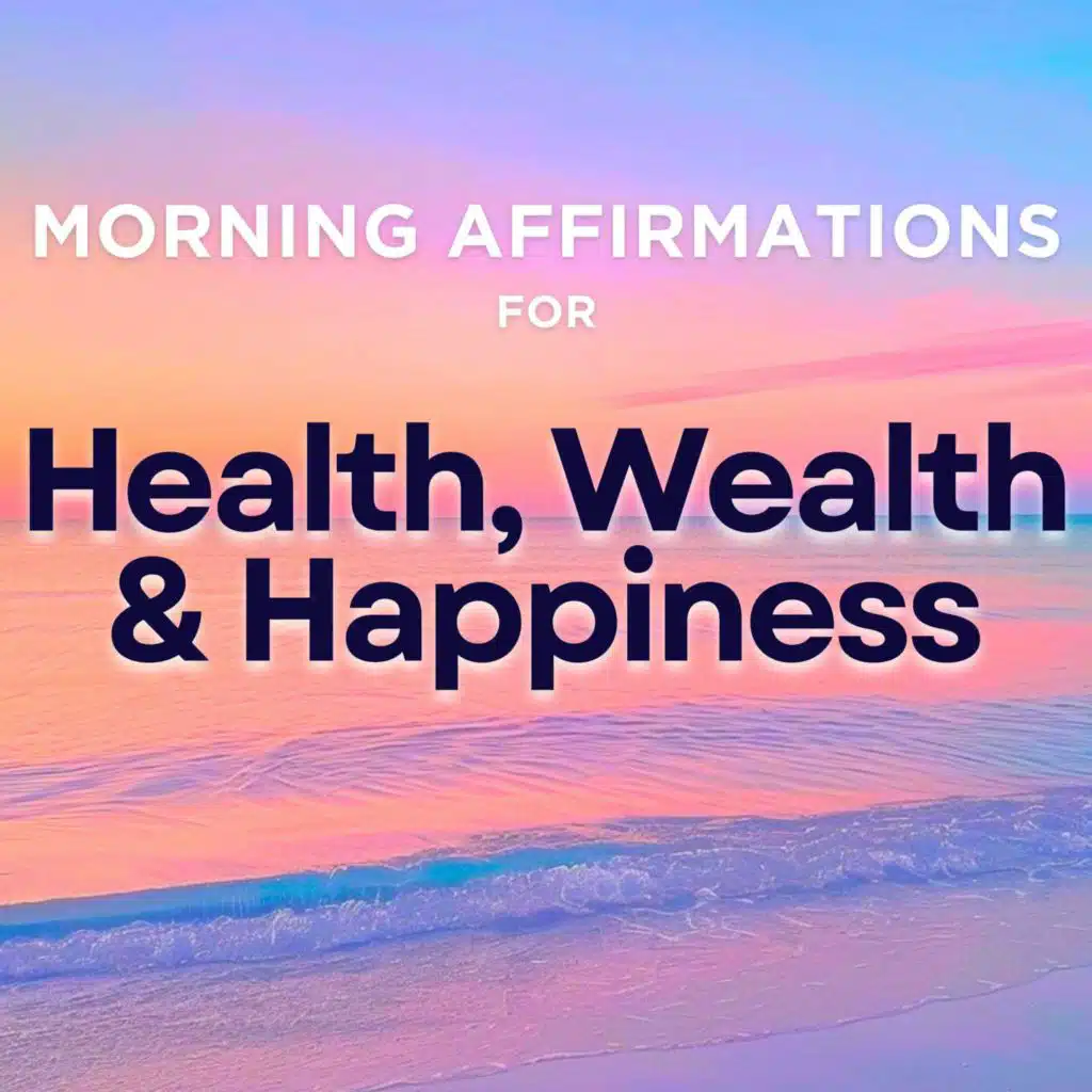 Morning Affirmations for Health, Wealth & Happiness