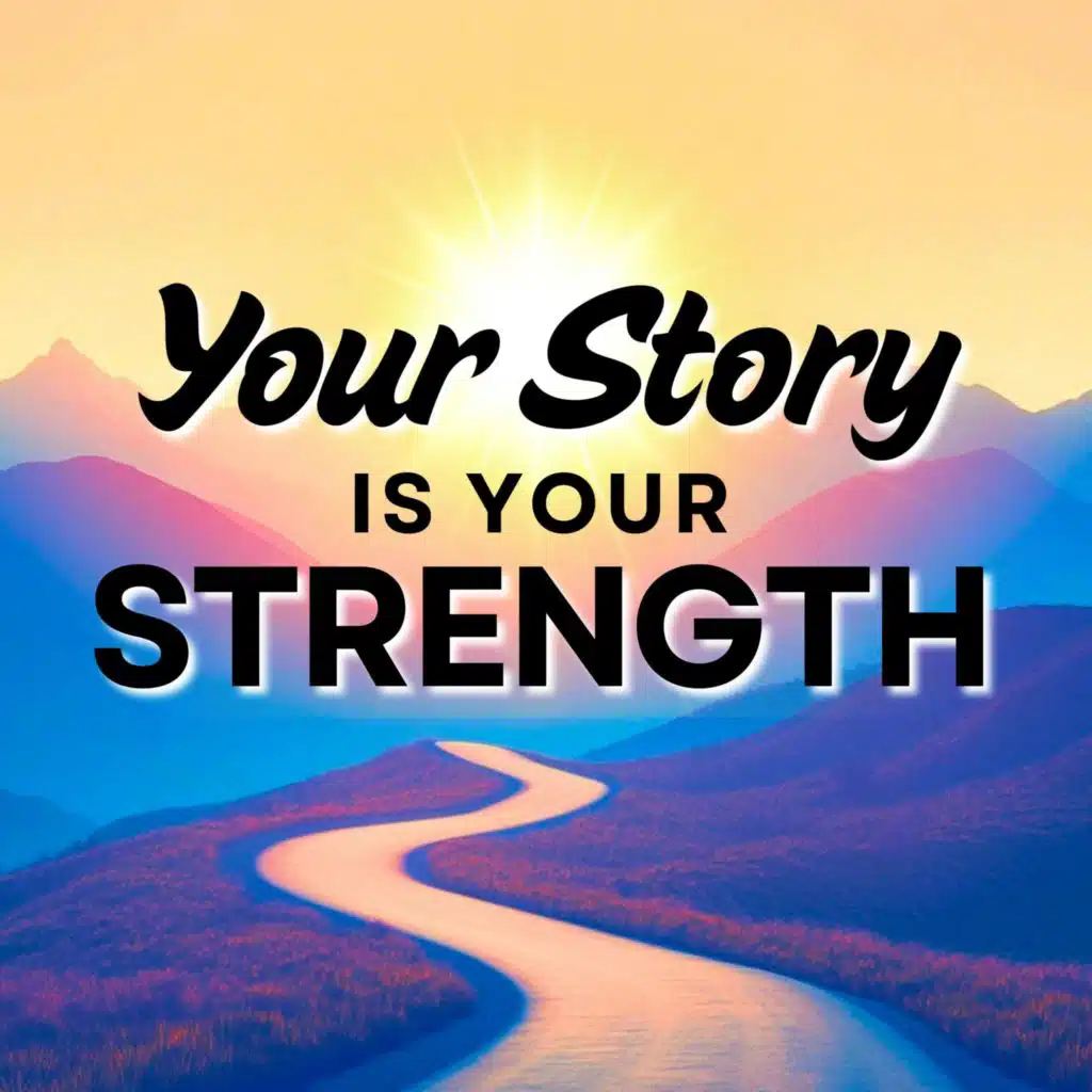 Your Story is Your Strength | Change Your Story, Change Your Life