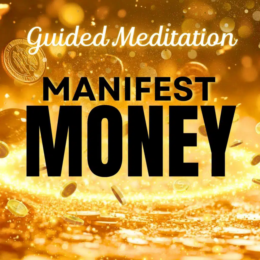 Money Manifestation Meditation | Transform Financial Stress into Abundance