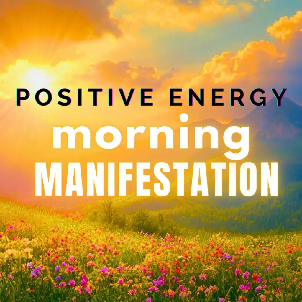 Morning Manifestation Meditation for Positive Energy