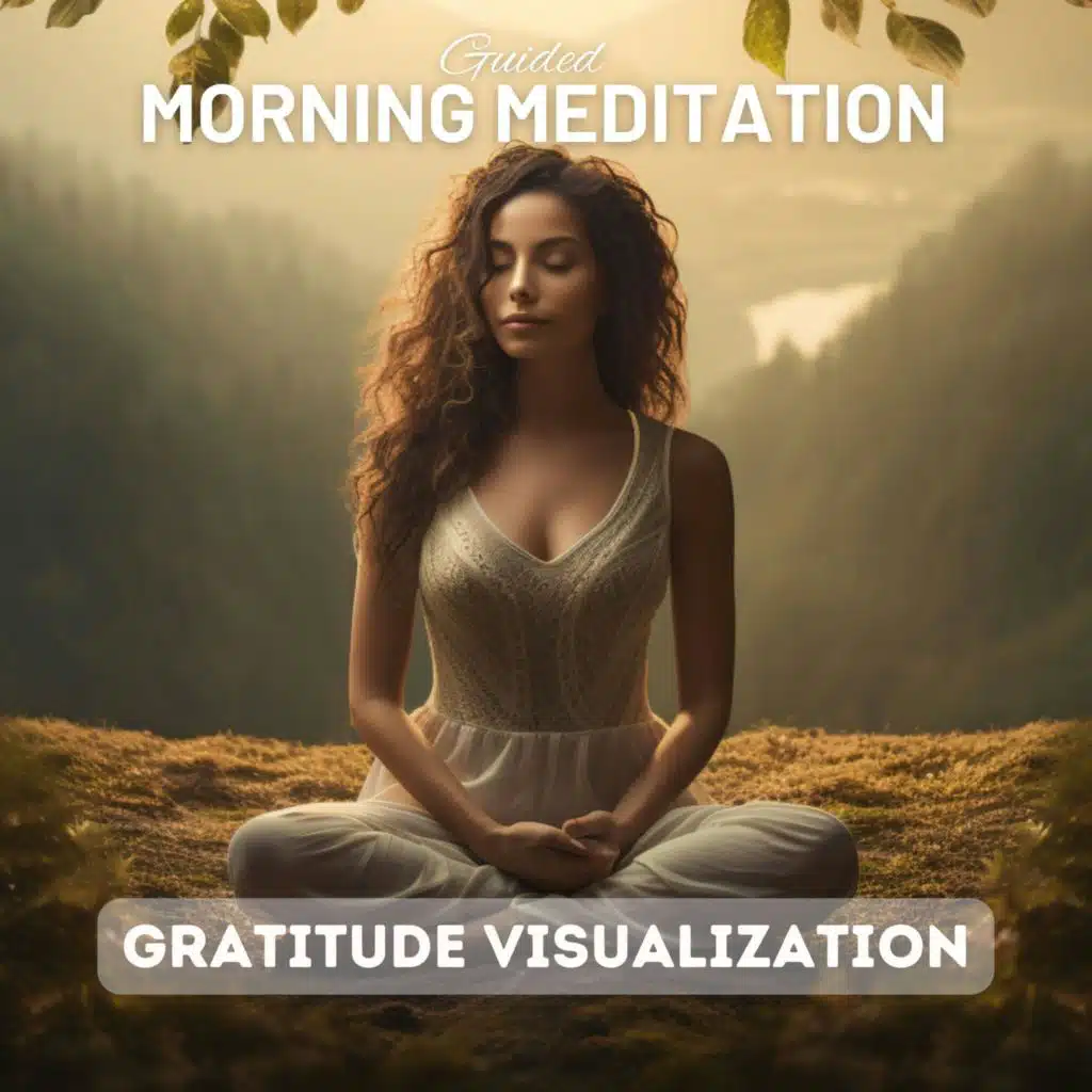 Morning Meditation - Gratitude Visualization | A Journey of Appreciation