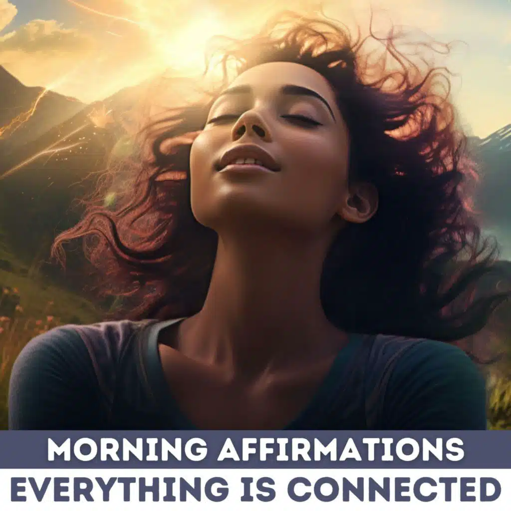 Morning Affirmations - Everything is Connected