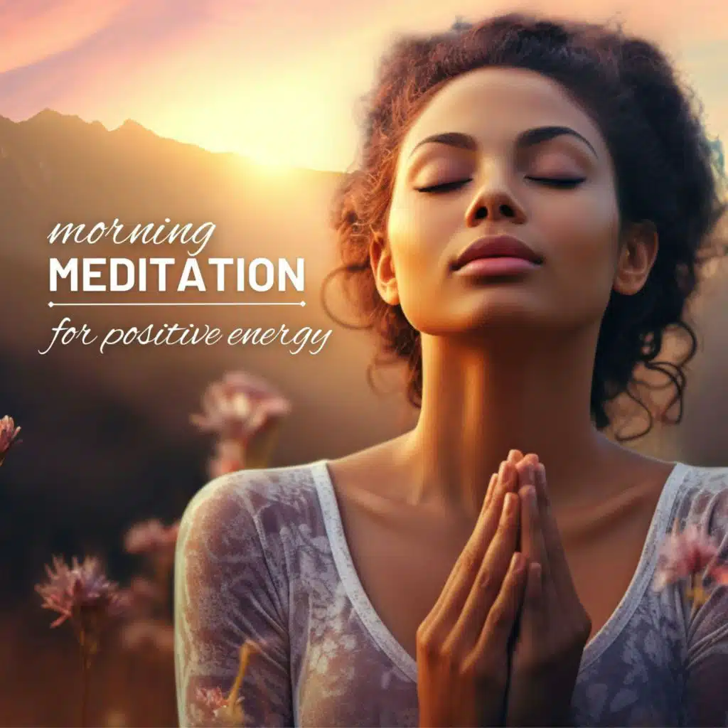 10 Minute Guided Morning Meditation for Positive Energy