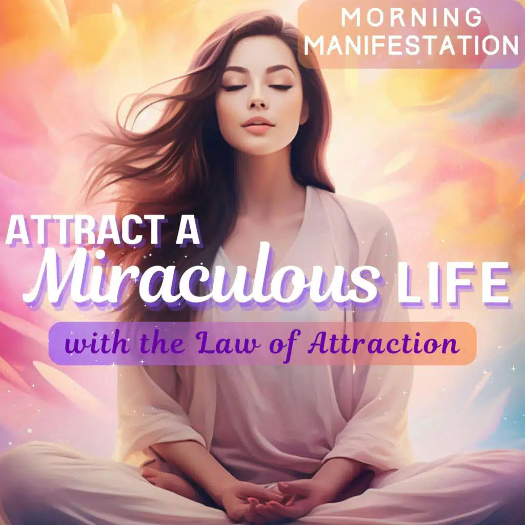 Guided Morning Manifestation Meditation - Attract a Miraculous Life