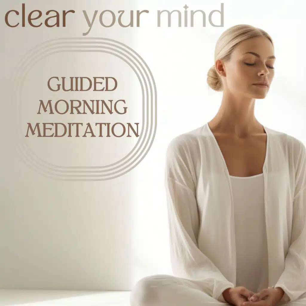 Guided Morning Meditation for a Clear and Calm Mind