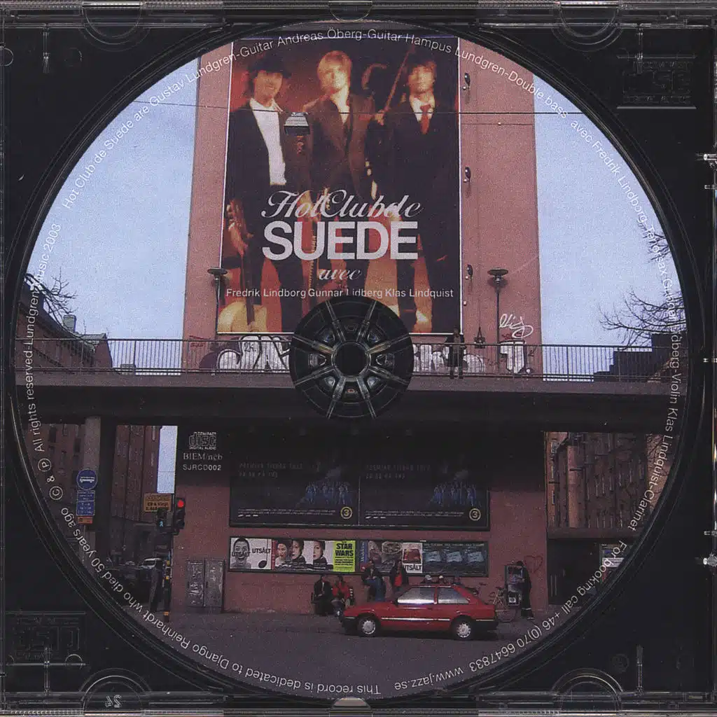 Hot Club De Suede