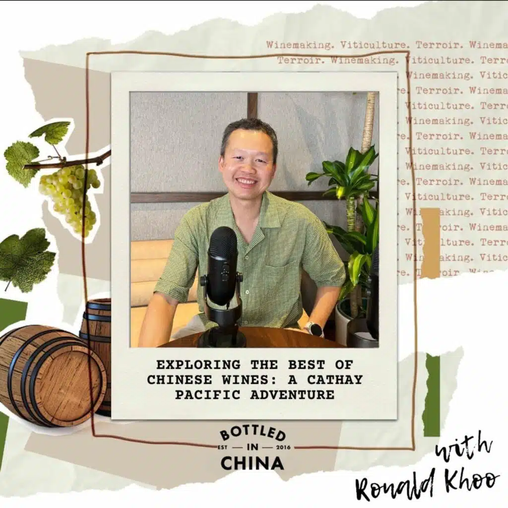 Exploring the Best of Chinese Wines: A Cathay Pacific Adventure