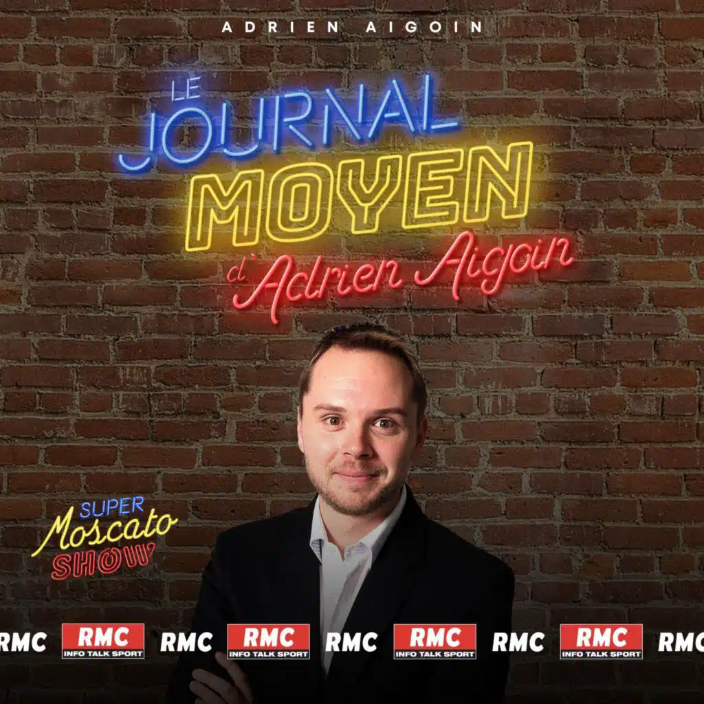 Le Journal Moyen 1ère édition - 10/04
