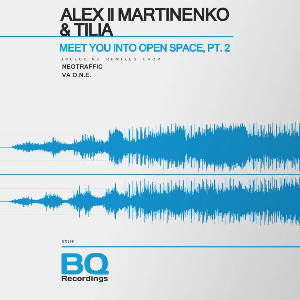 Meet You Into Open Space (VA O.N.E. Remix)