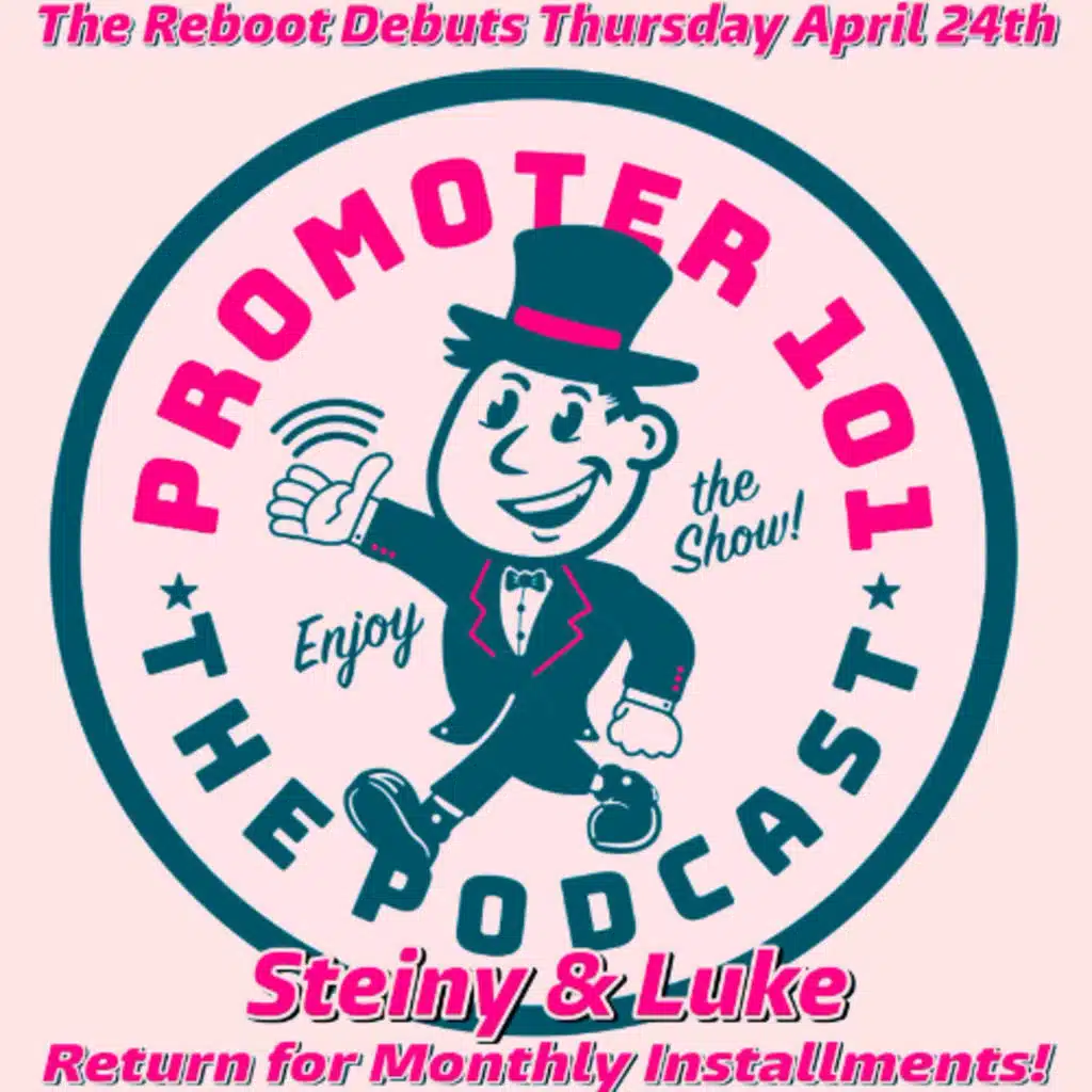 Promoter101 Reboots at Pollstar Live! 2025