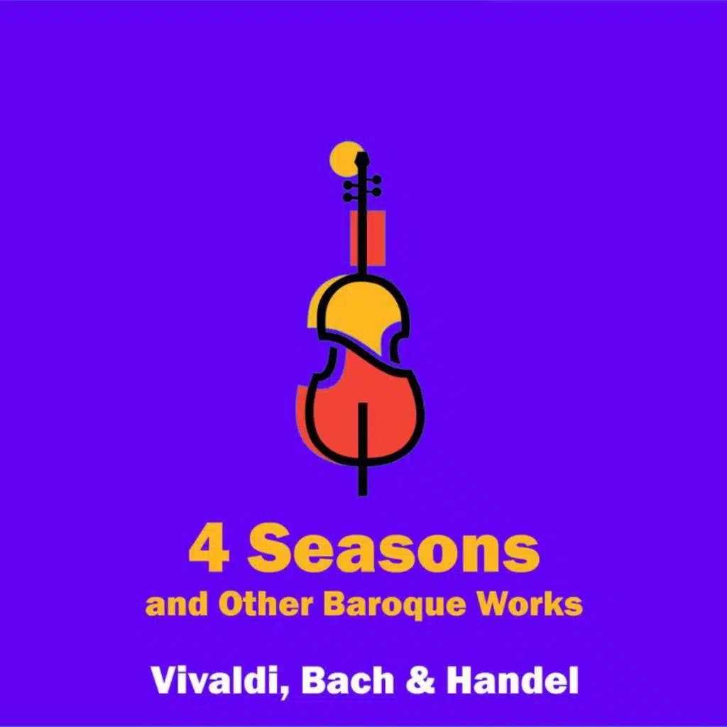 Handel: Flute Sonata in D major, HWV 378: 3. Adagio