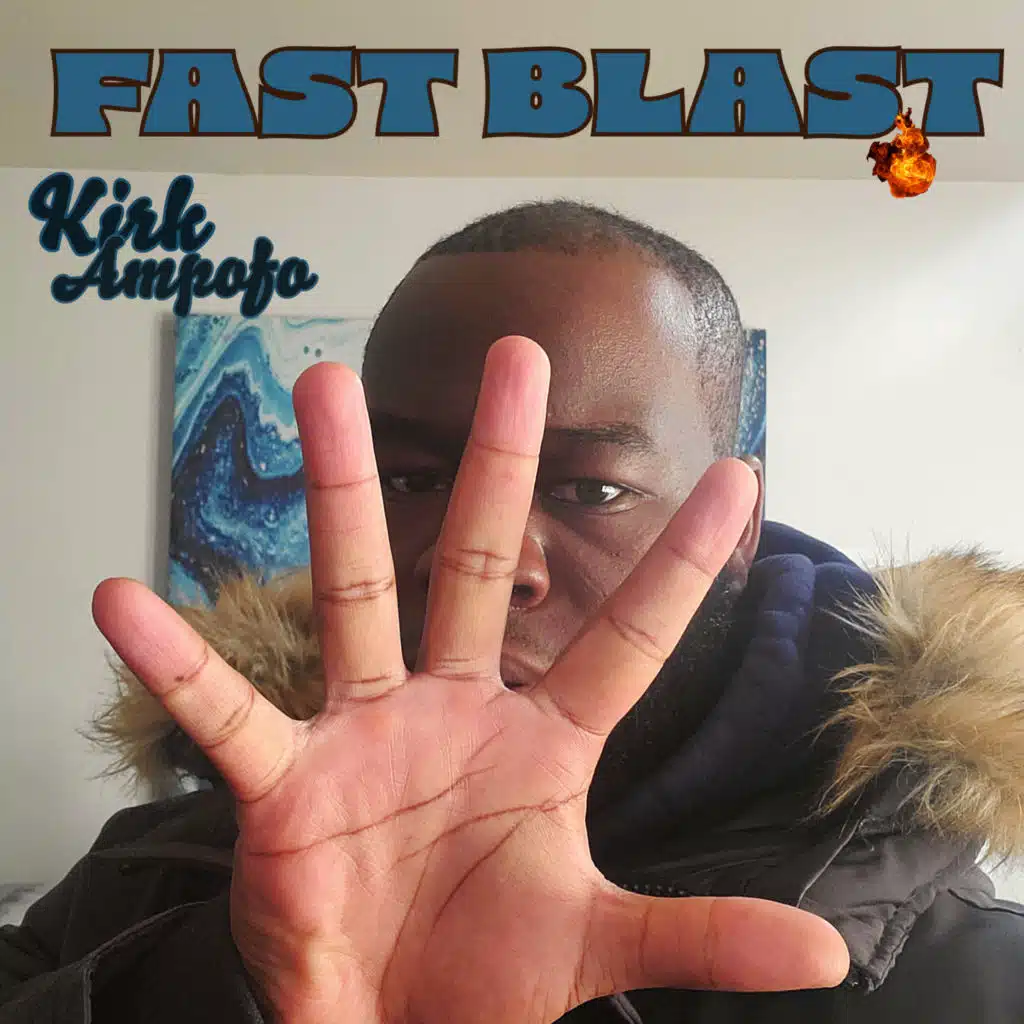 Kirk Ampofo
