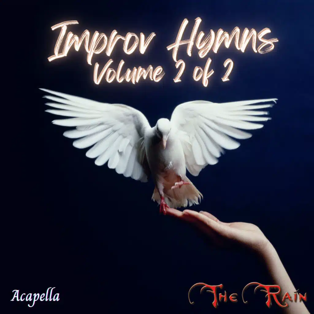 Improv Hymns Volume 2 of 2 (Acapella)