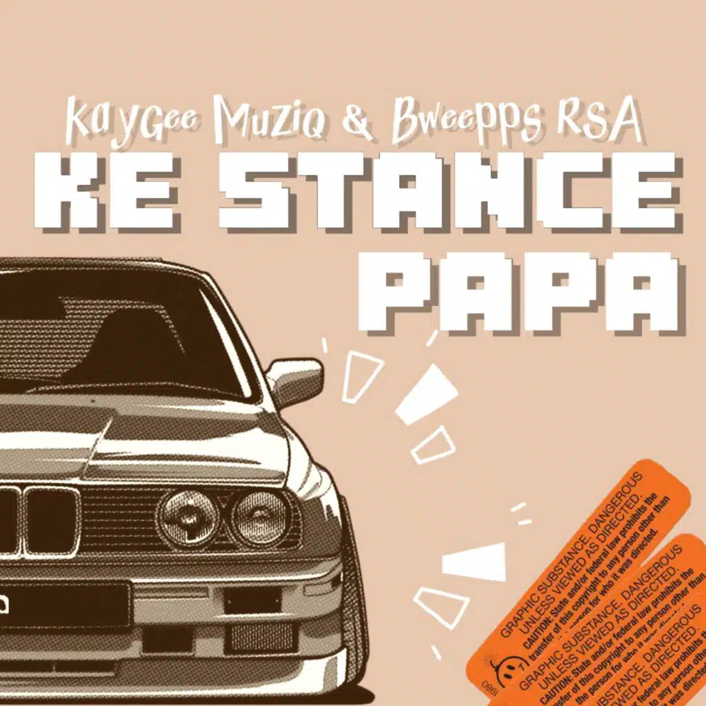 KE STANCE PAPA