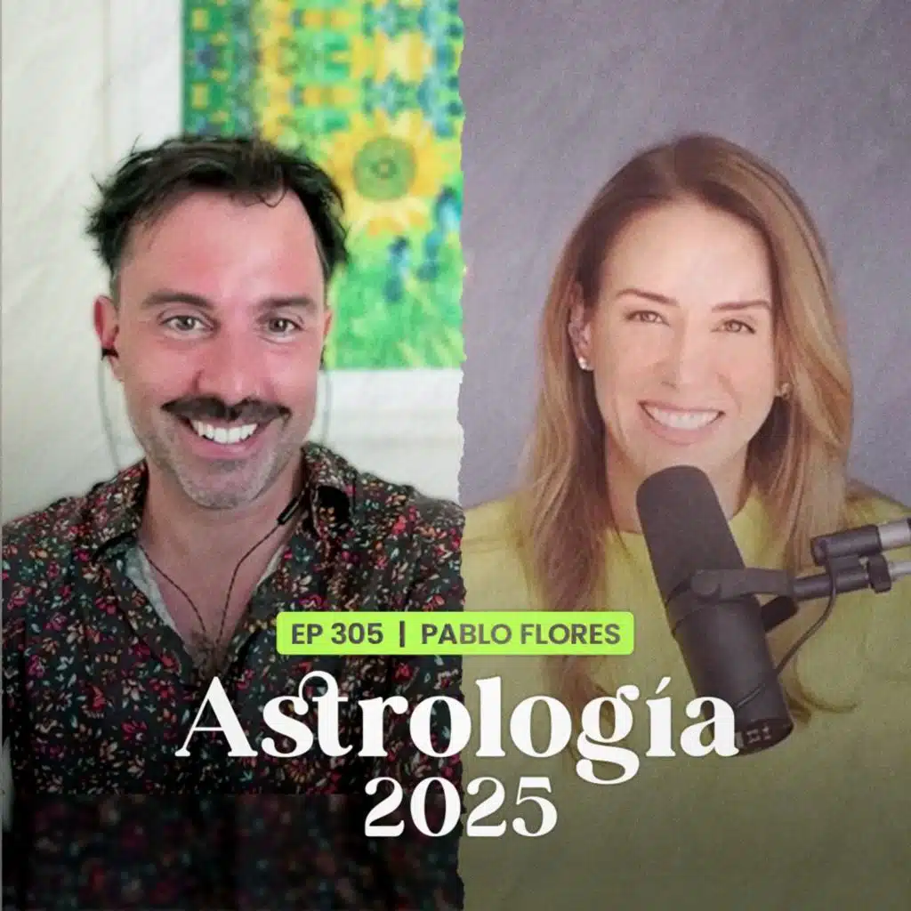 Astrología 2025 con Pablo Flores | En Defensa Propia | Erika de la Vega