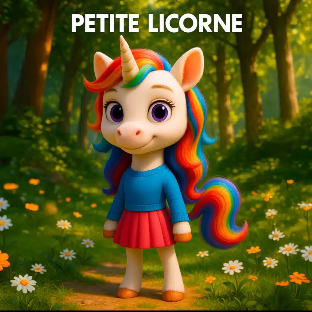 Petite Licorne