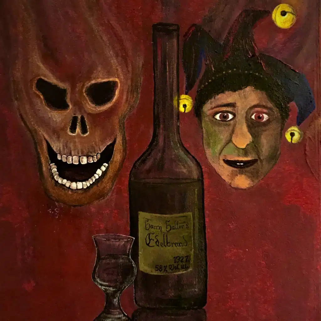 Alk O'hohl (Hörspiel)