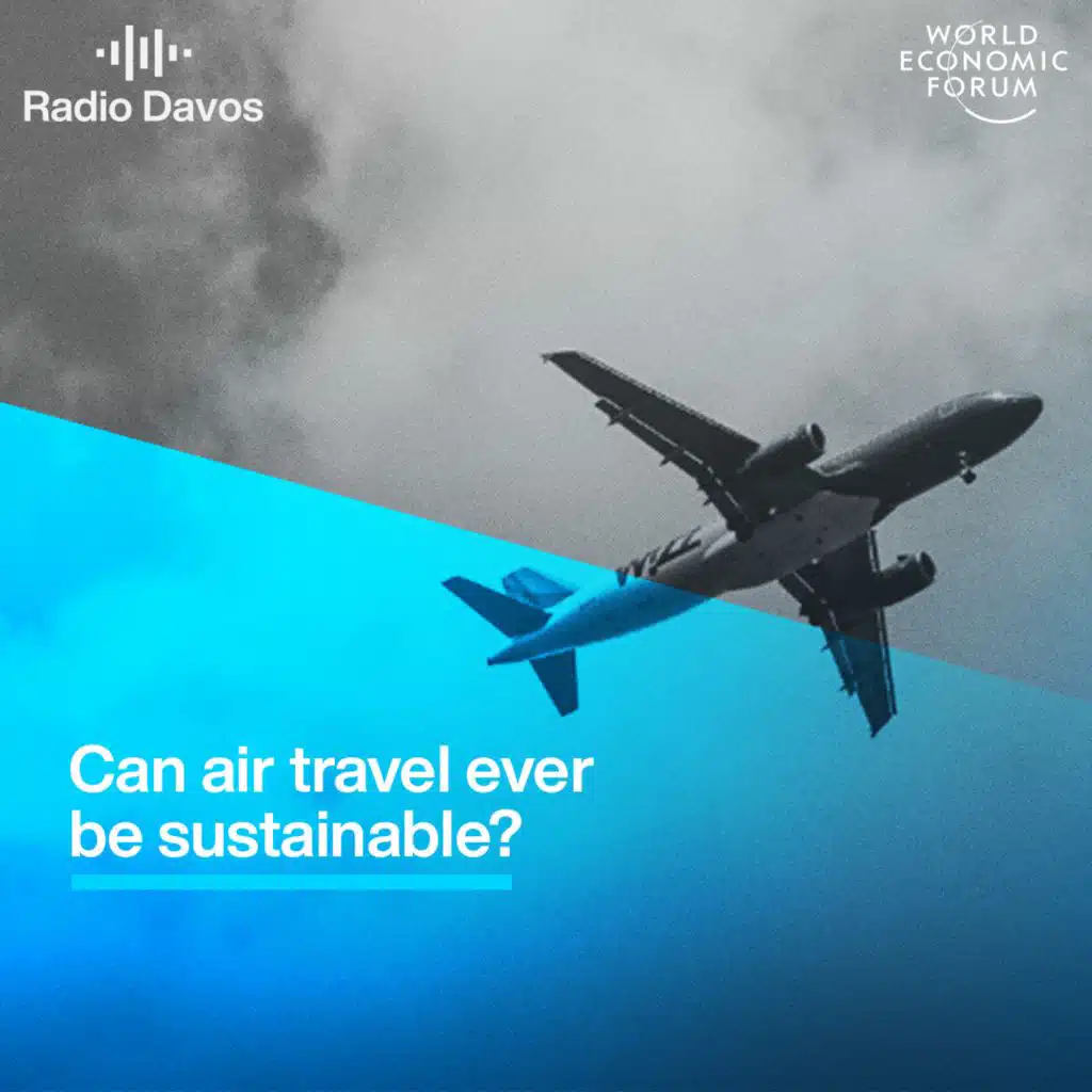 Can aviation ever be sustainable? Here are some paths to net zero
