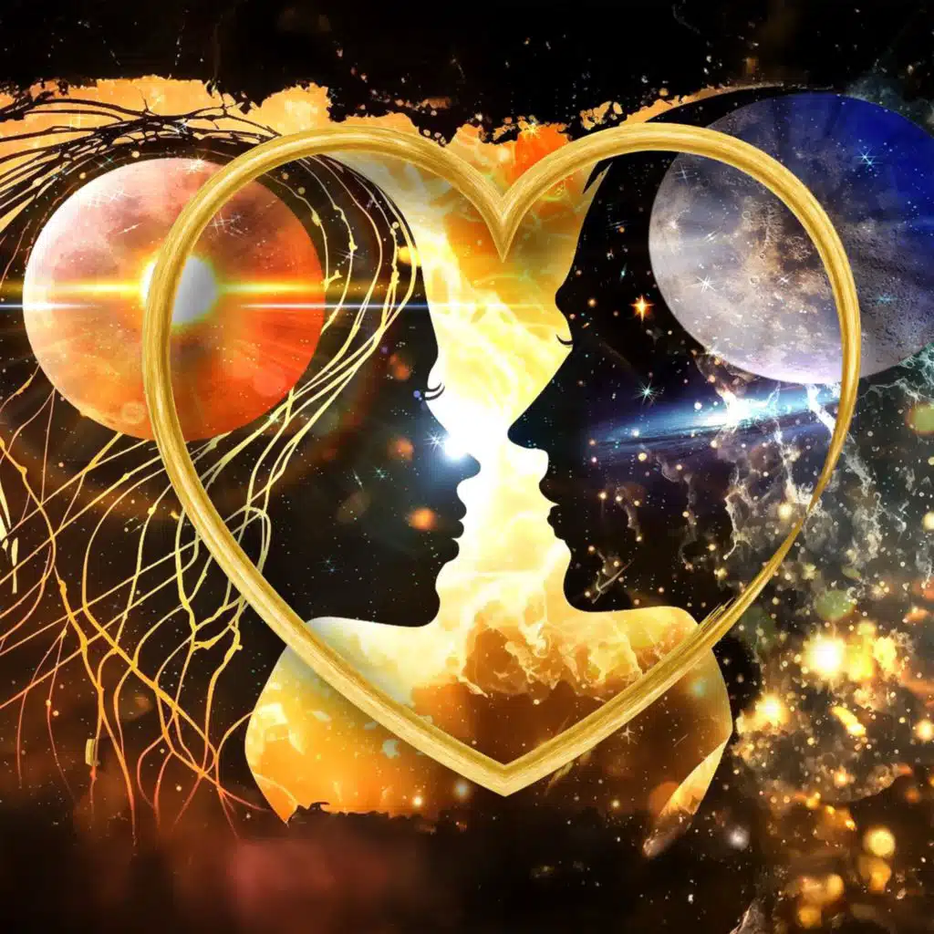 Manifest Soulmate Energy to Attract True Love
