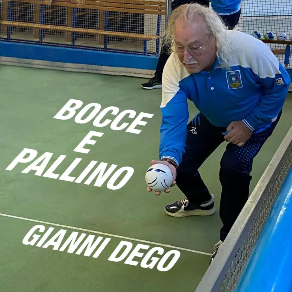Gianni Dego