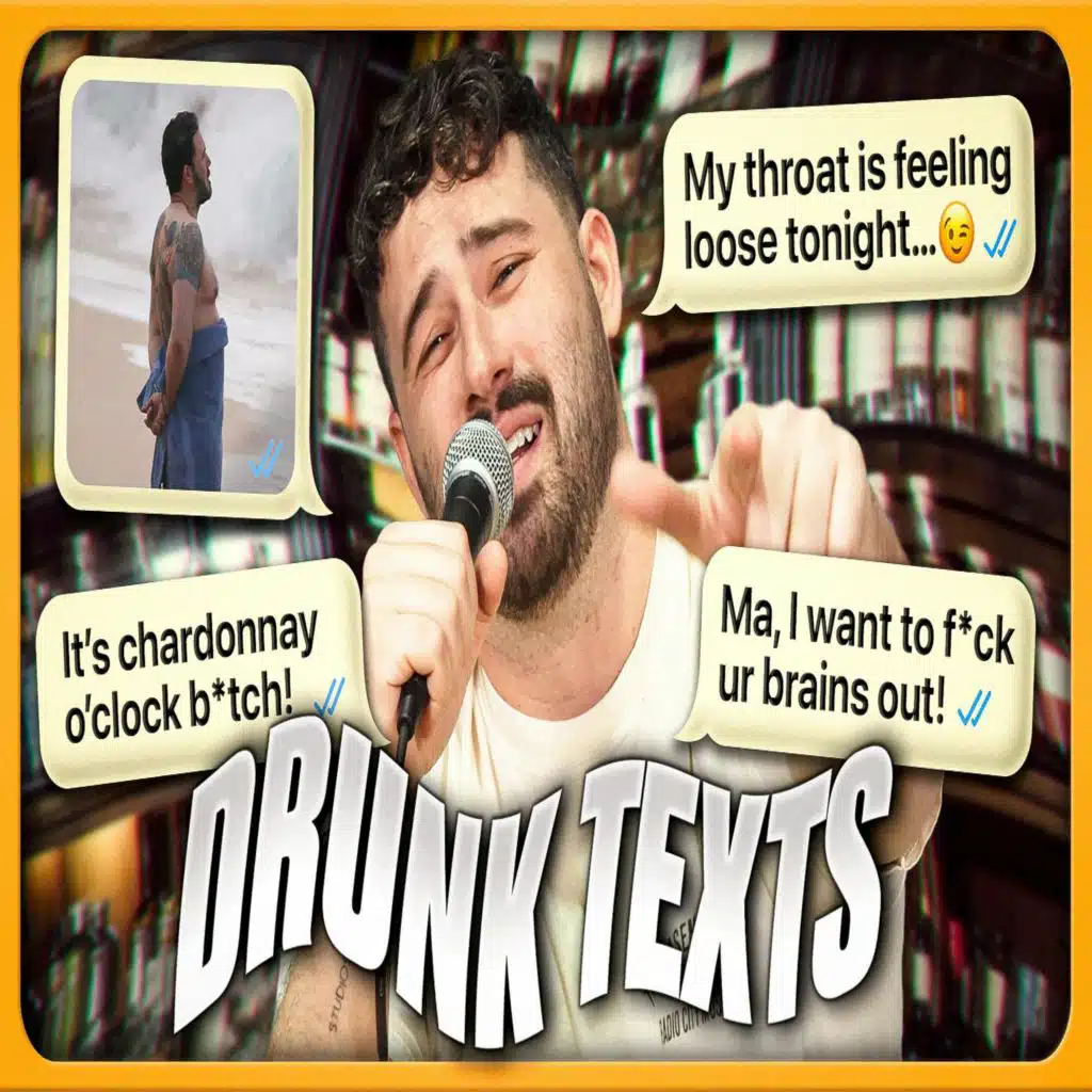 The Most Unhinged Drunk Texts Ever Sent