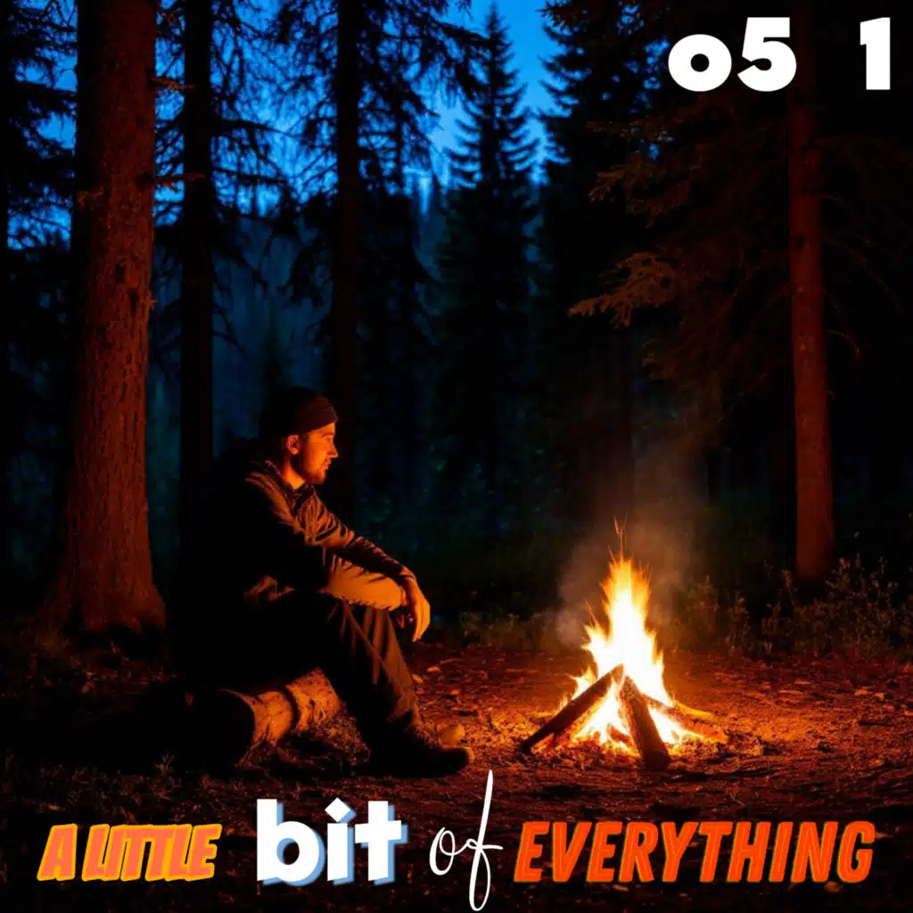 A little bit of everything