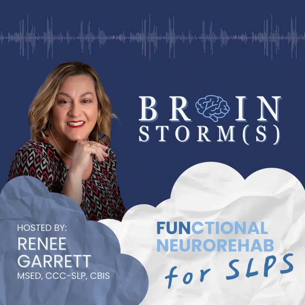 The Social Brain Toolkit: Practical Resources for Caregivers with Leanne Togher, Rachael Rietdijk, & Kate Smith - Brainstorms: Functional Neurorehab for SLPs