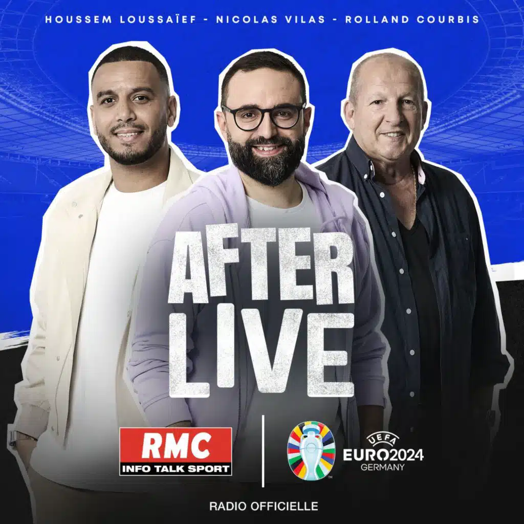 L'After Live du 10 avril - 20h/21h