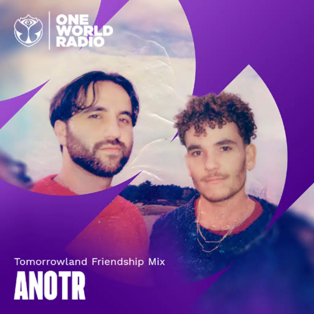 Tomorrowland Friendship Mix with ANOTR - April, 2025