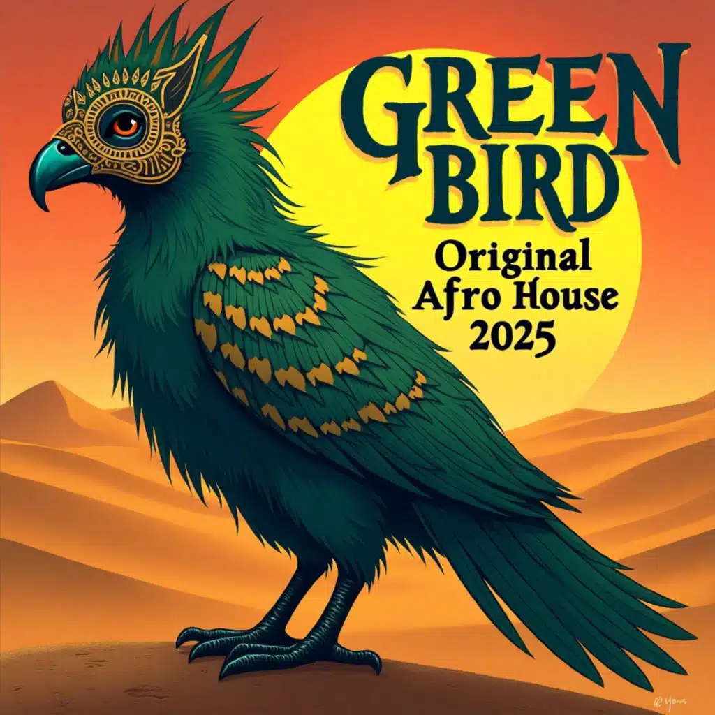 Green Bird (Afro House)
