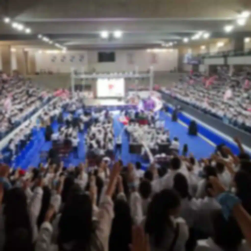 بدي العالم يوعى على نور المسيح - ٢٠١٥