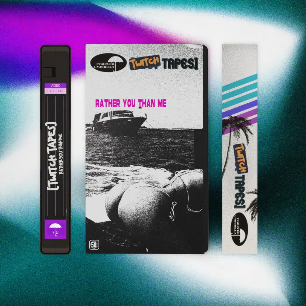 Rather You Than Me (Twitch Tapes)