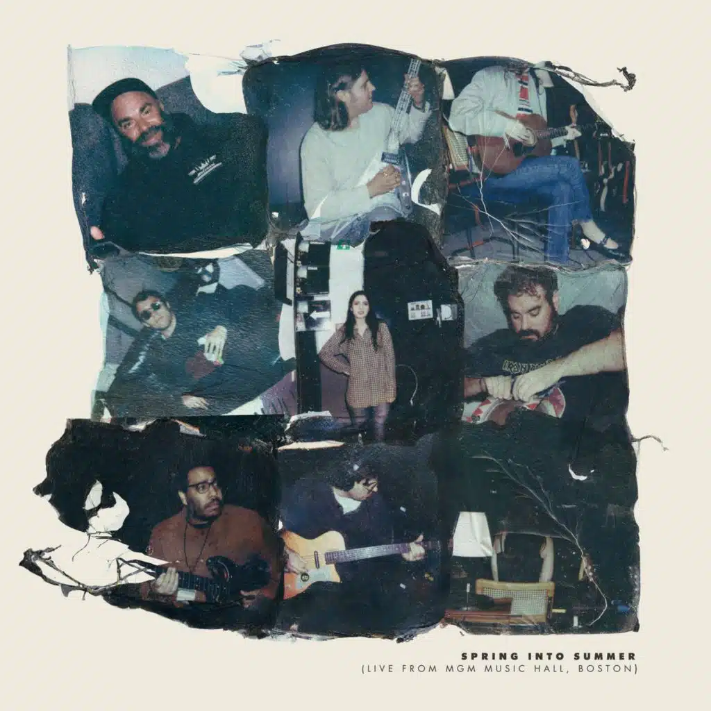 Spring Into Summer (Live from MGM Music Hall, Boston)