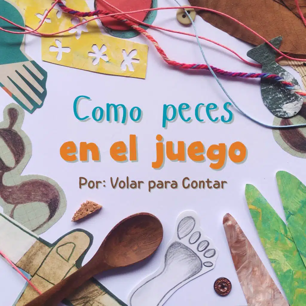 Como peces en el juego