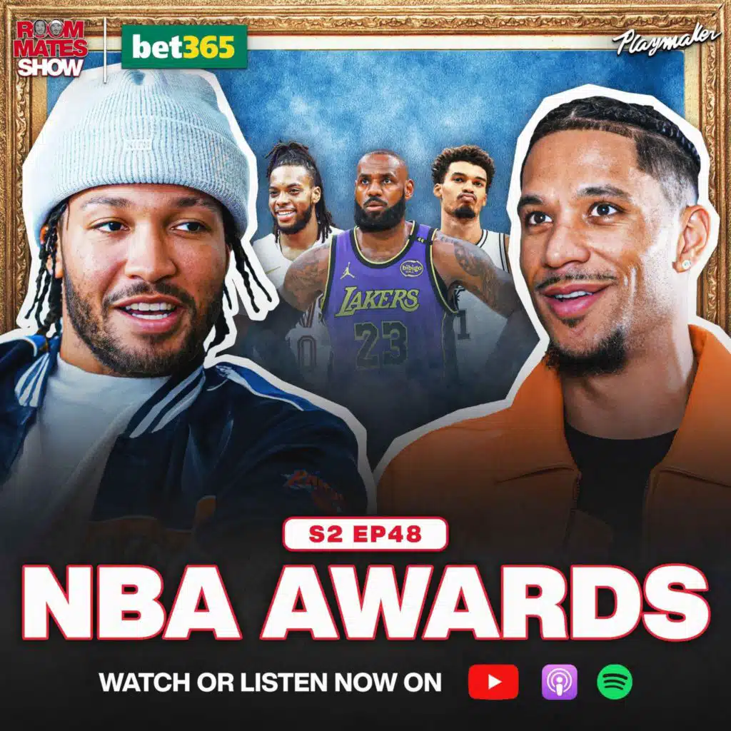 Roommates Awards: Dunk Of The Year, 1st Team All-WILDIN’, Buzzer Beater Of The Year & More...