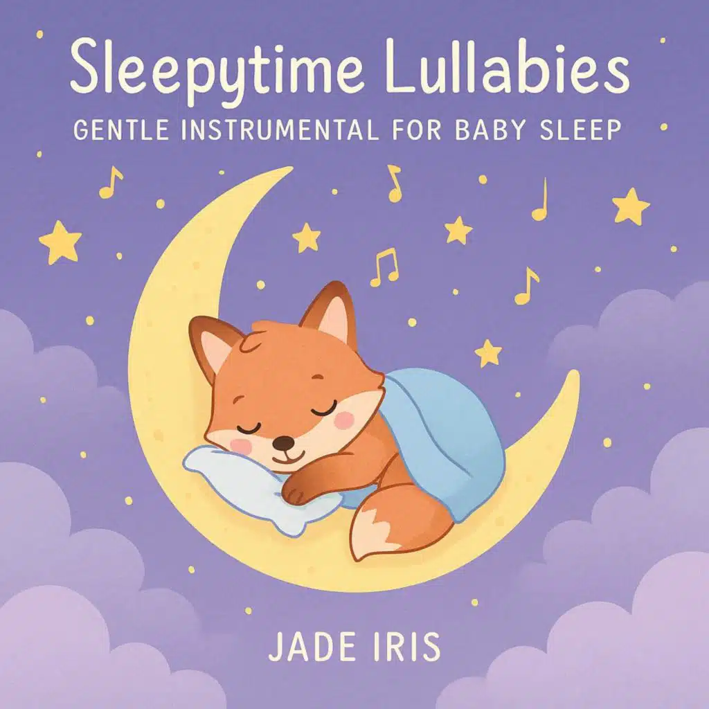 Sleepytime Lullabies (Gentle Instrumentals for Baby Sleep)