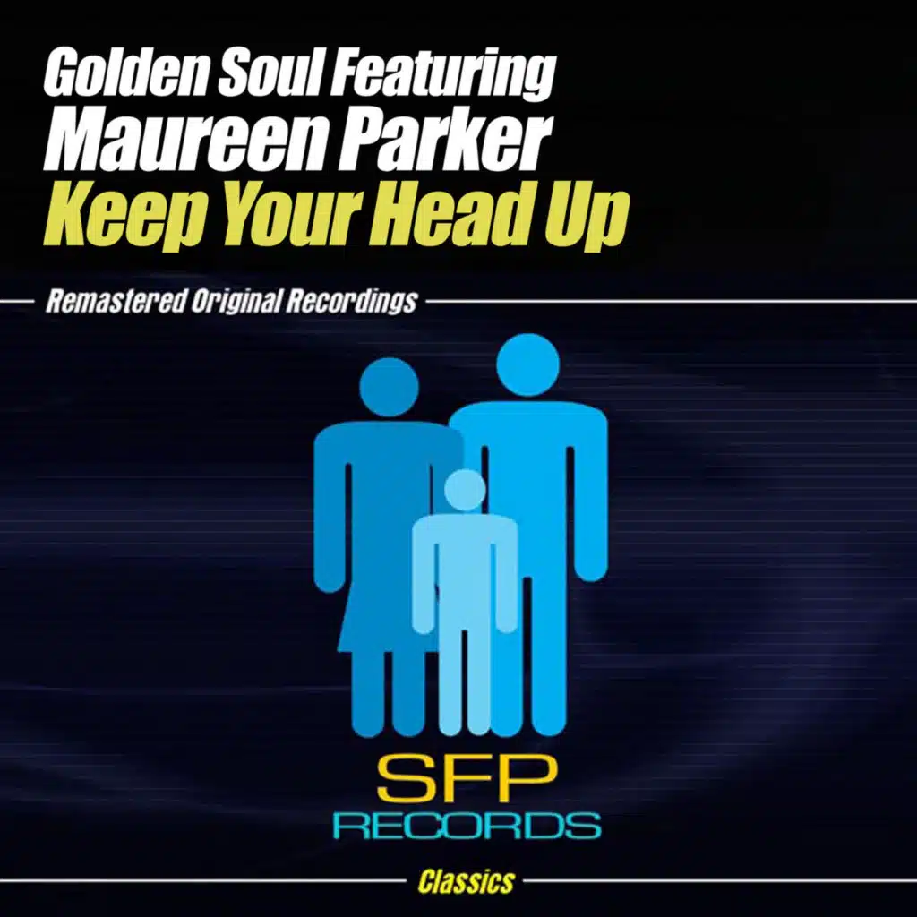 Keep Your Head Up (Montanari & Ruberto Dark Dub Mix) [feat. Maureen Parker]