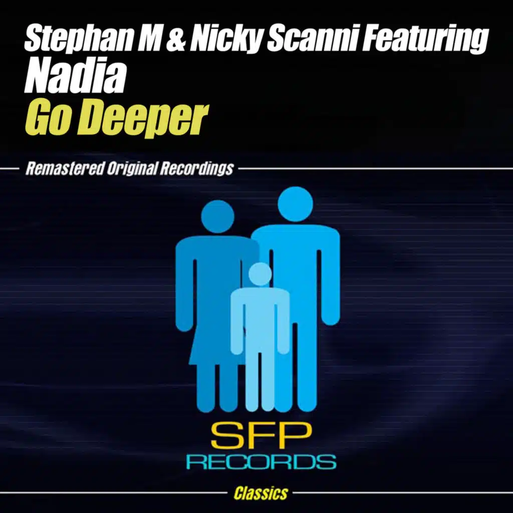 Stephan M. & Nicky Scanni