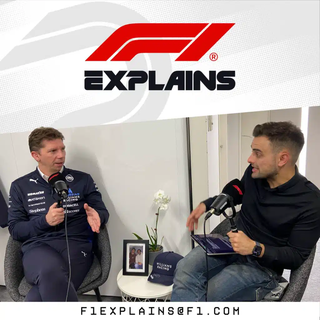 Ask an F1 Team Principal with James Vowles (and surprise guest Alex Albon)