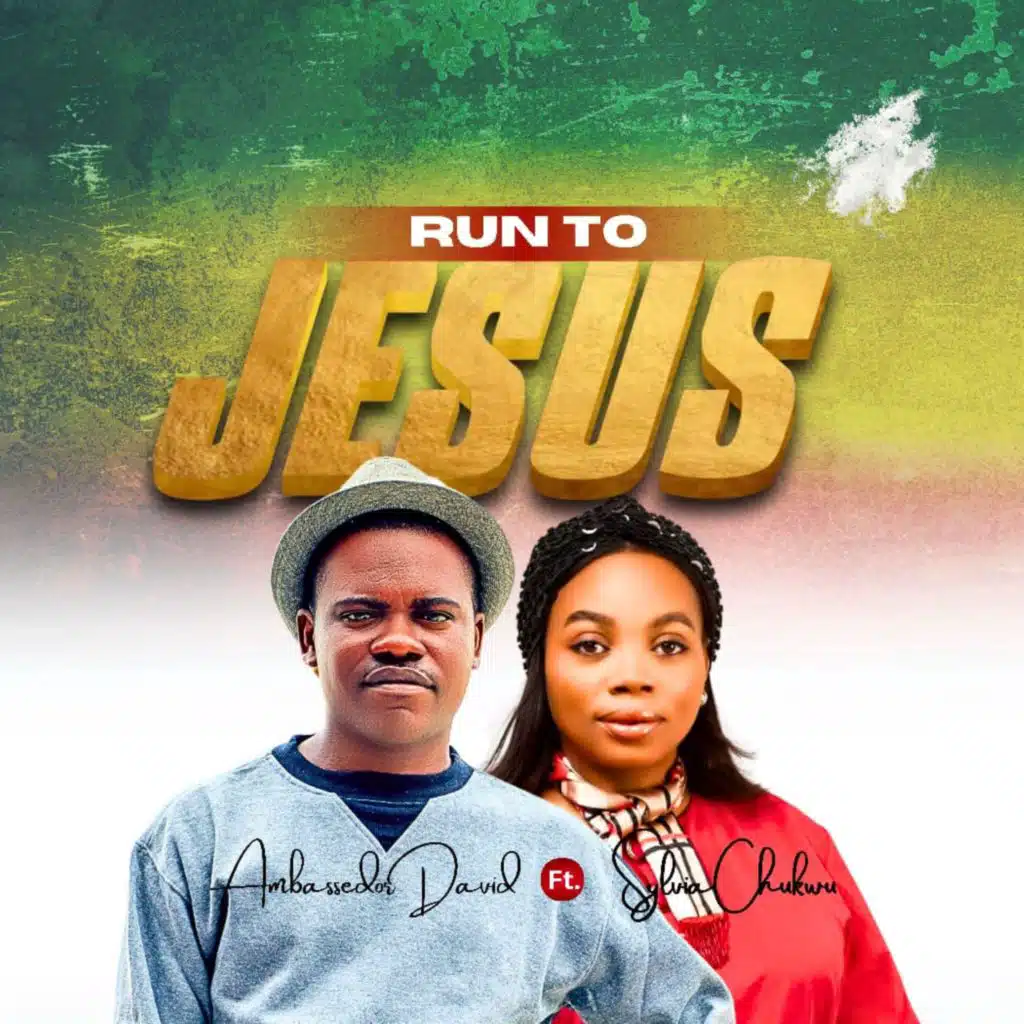 Run To Jesus