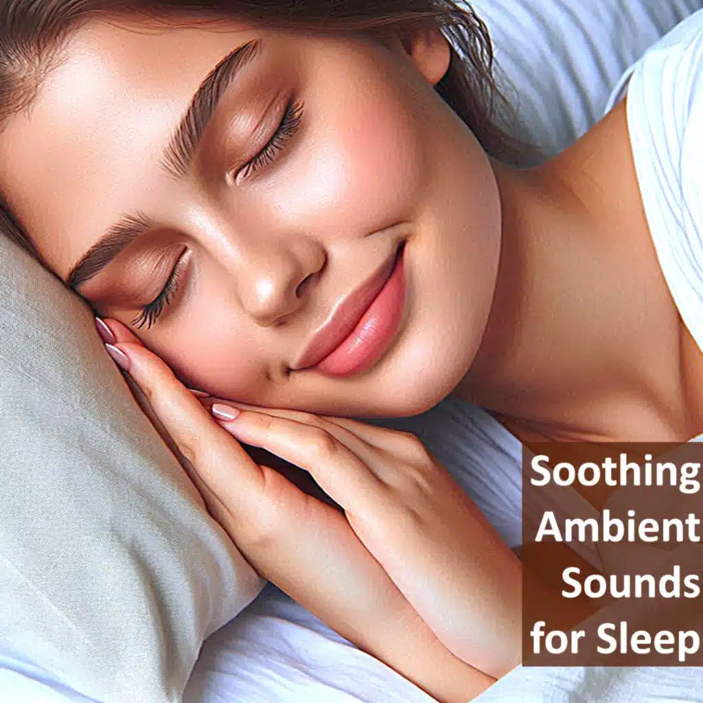 Stress Relief - Soothing Ambient Sounds for Sleep