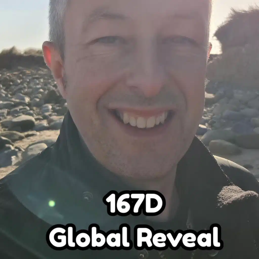 167D Global Reveal